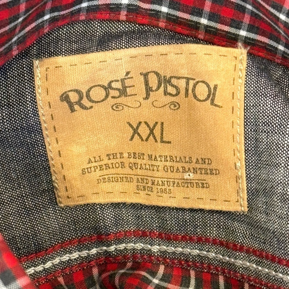 Bundle of Men’s Button Down Shirts, XXL - Picture 5 of 15
